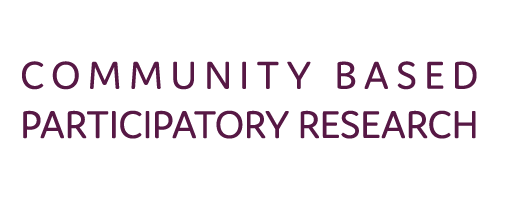 Community Based Participatory Research Toolkit