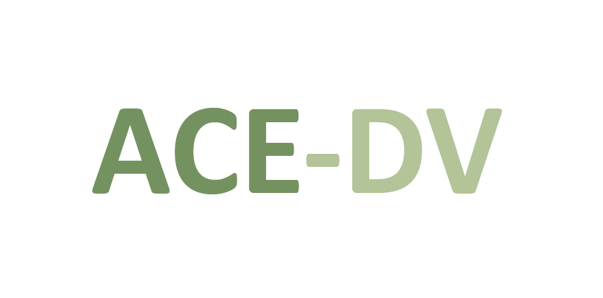 ACE-DV logo
