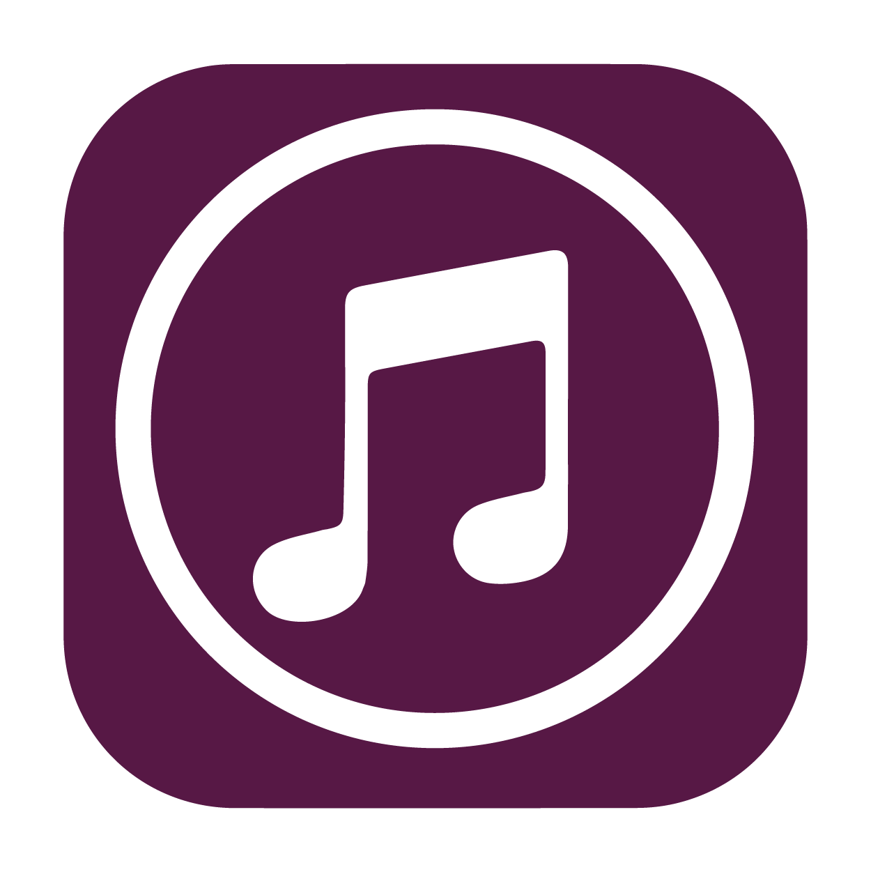 Apple podcasts Icon