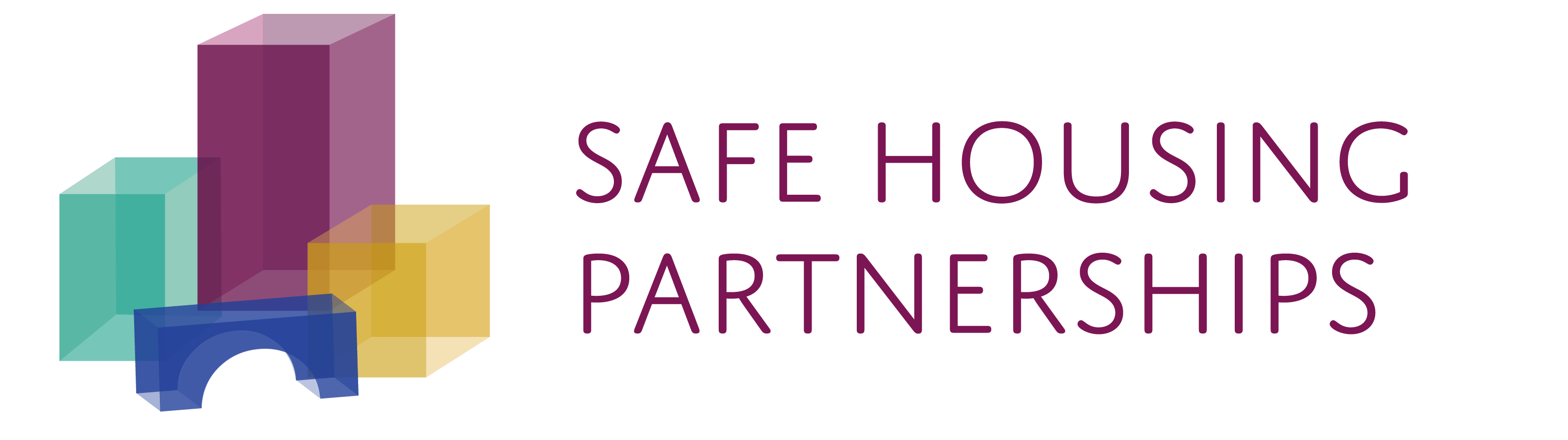 Logo for Safe Housing Partnerships