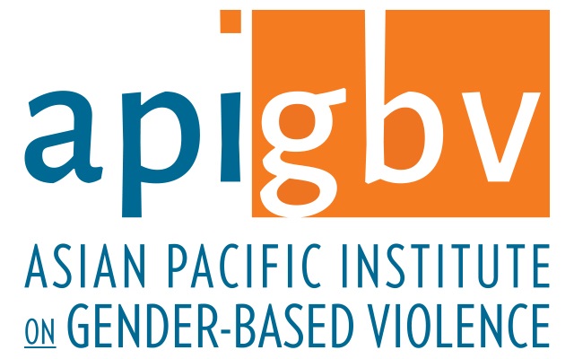Asian & Pacific Islander Institute on Gender-based Violence logo