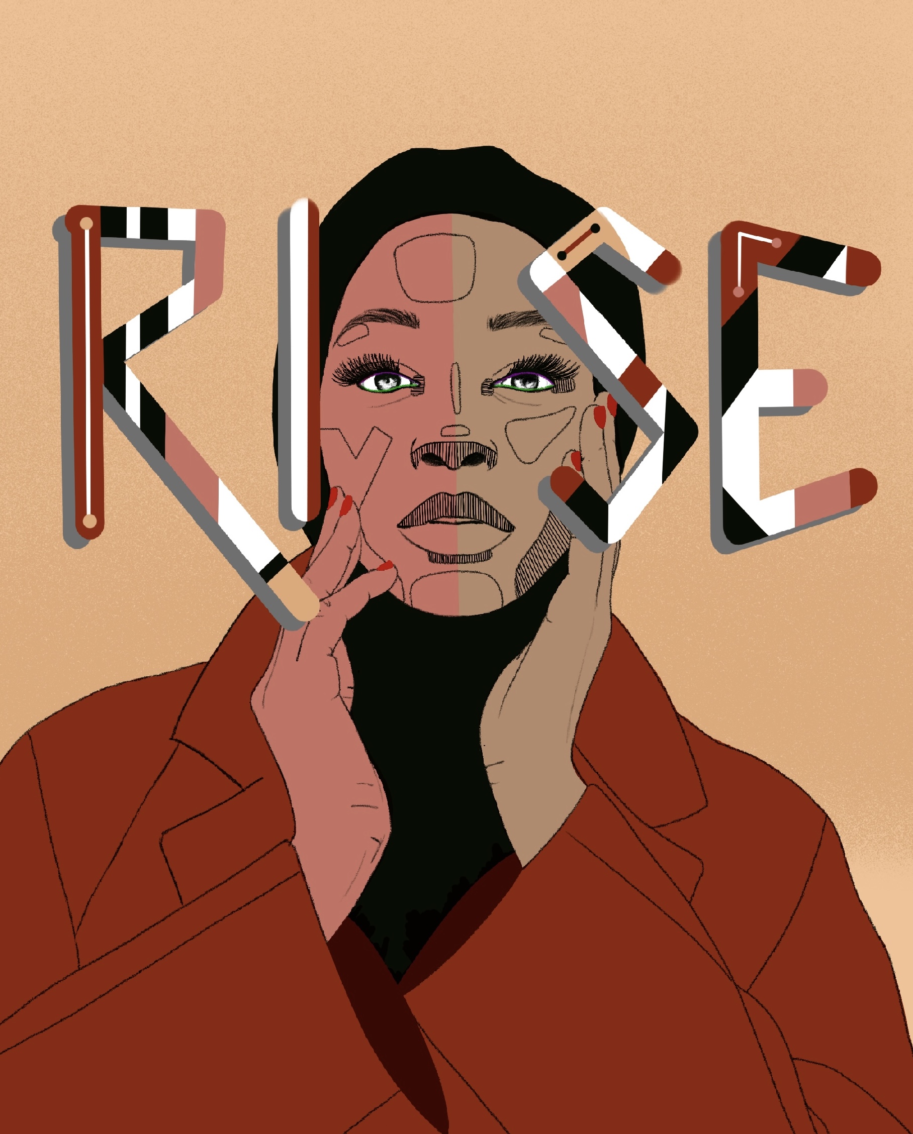 Rise by Shaunte Lewis